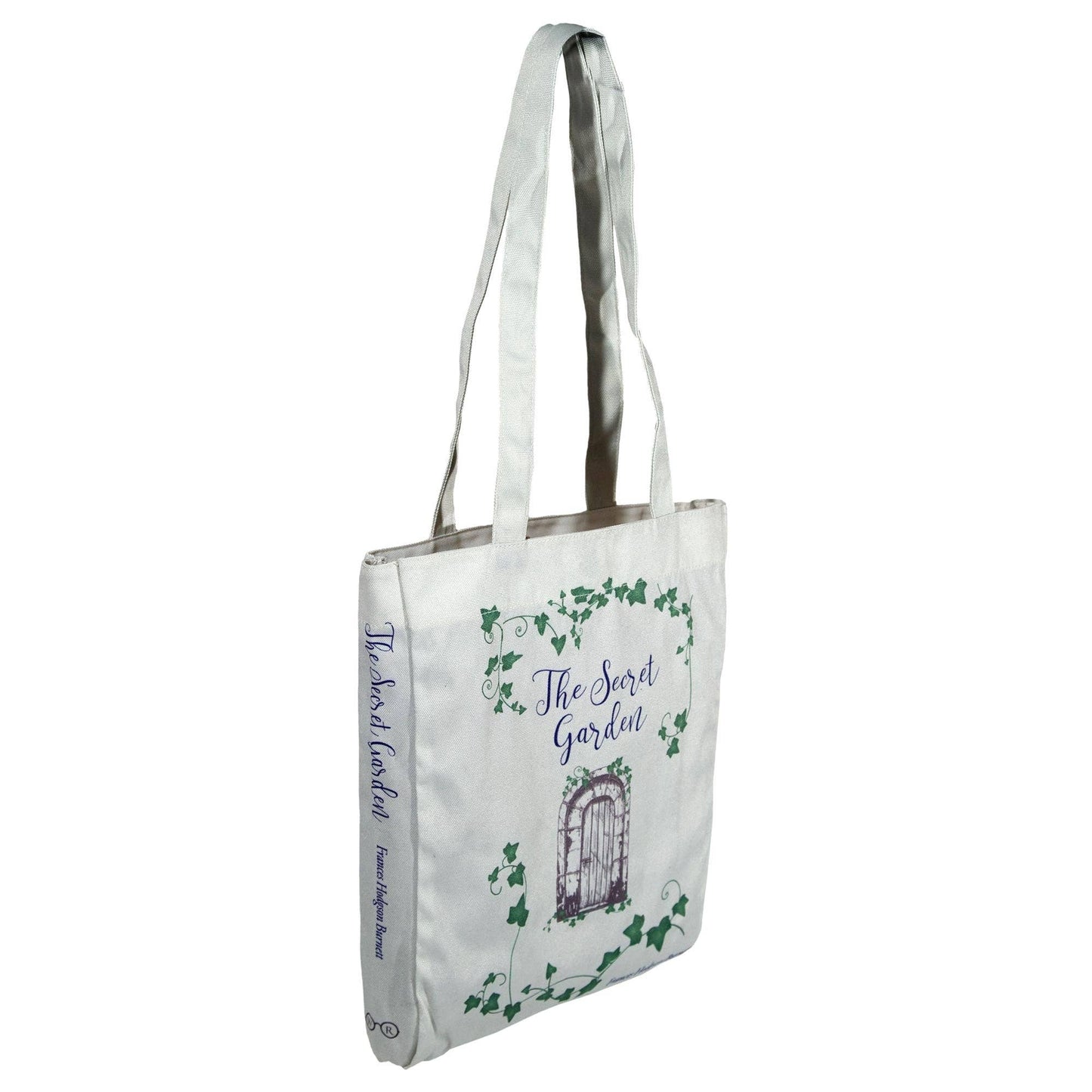 Secret Garden Book Tote Bag