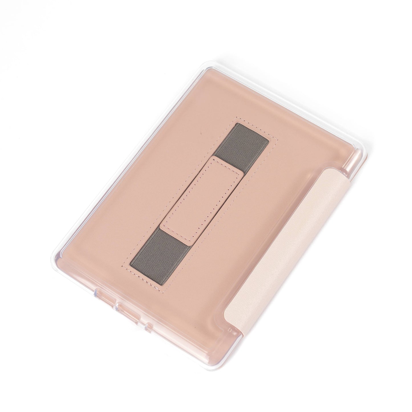 So Many Books Clear Back Kindle Case | Bookish & Reading: Kindle Paperwhite (11th Generation)