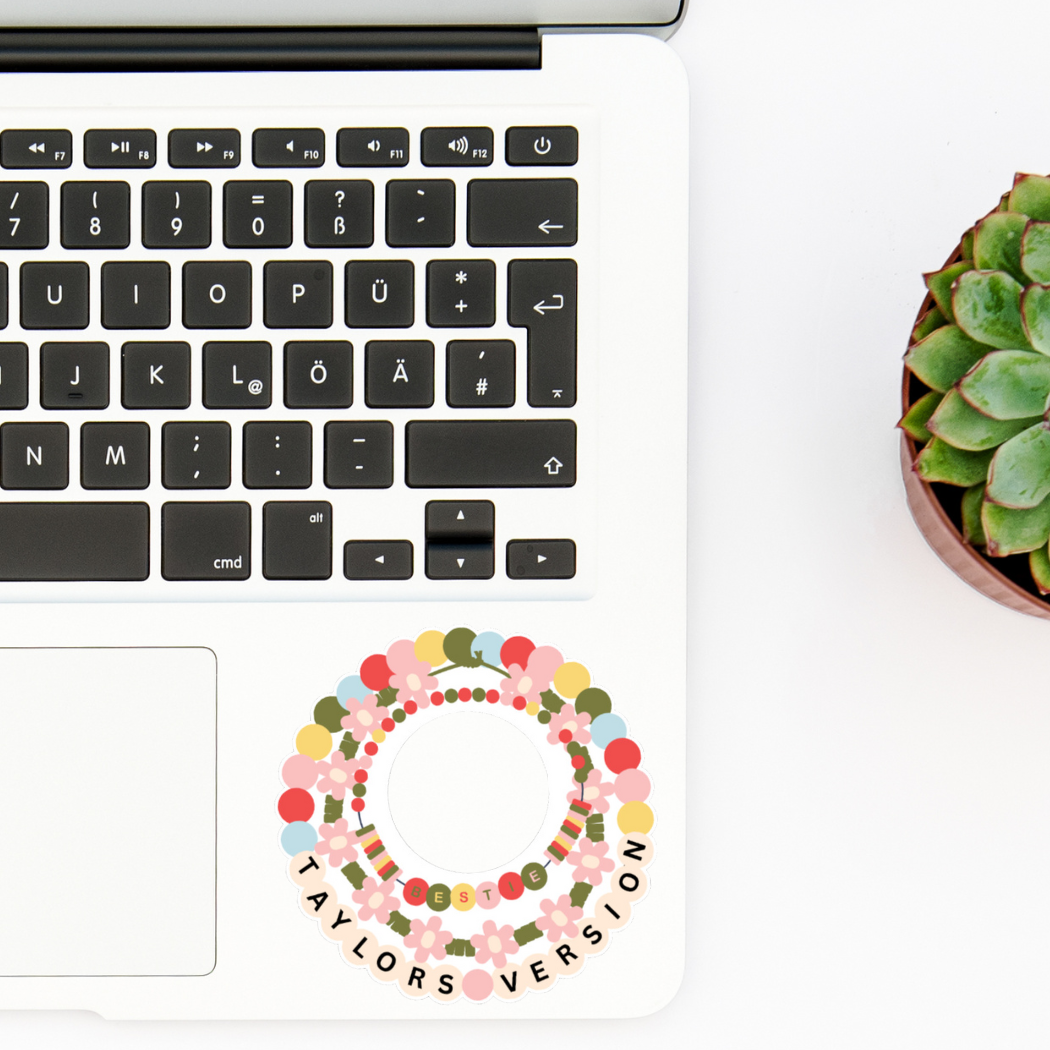 Taylor's Version | Taylor Swift | Swiftie | Sticker