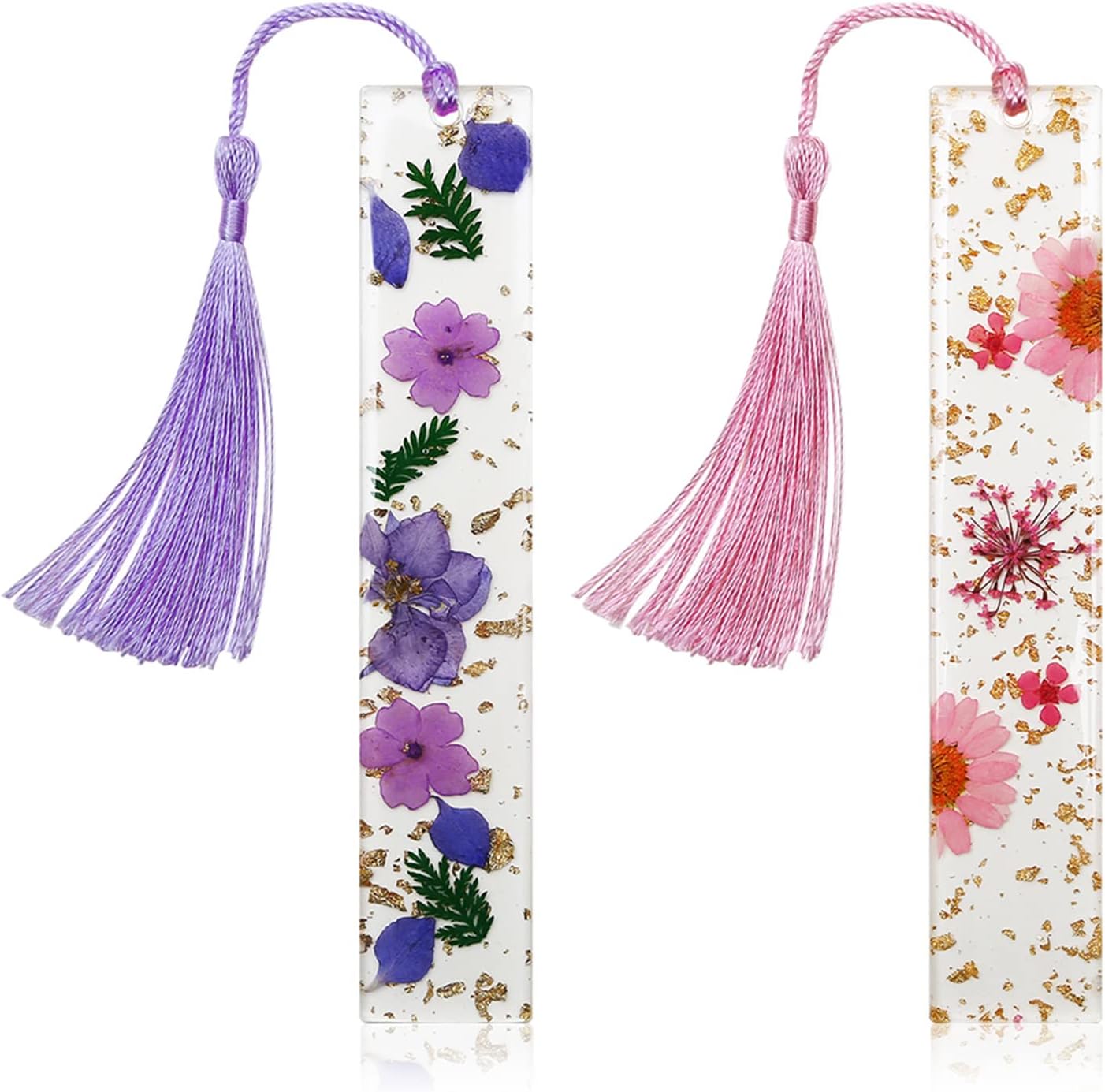 Floral Bookmark