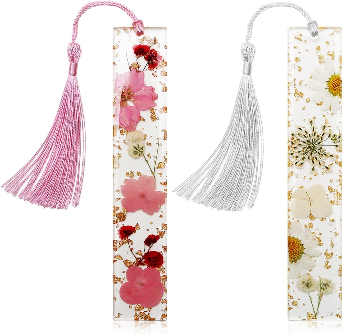 Floral Bookmark