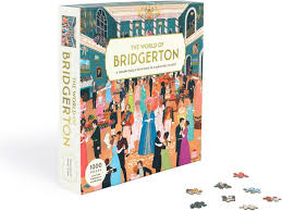 World of Bridgerton Puzzle