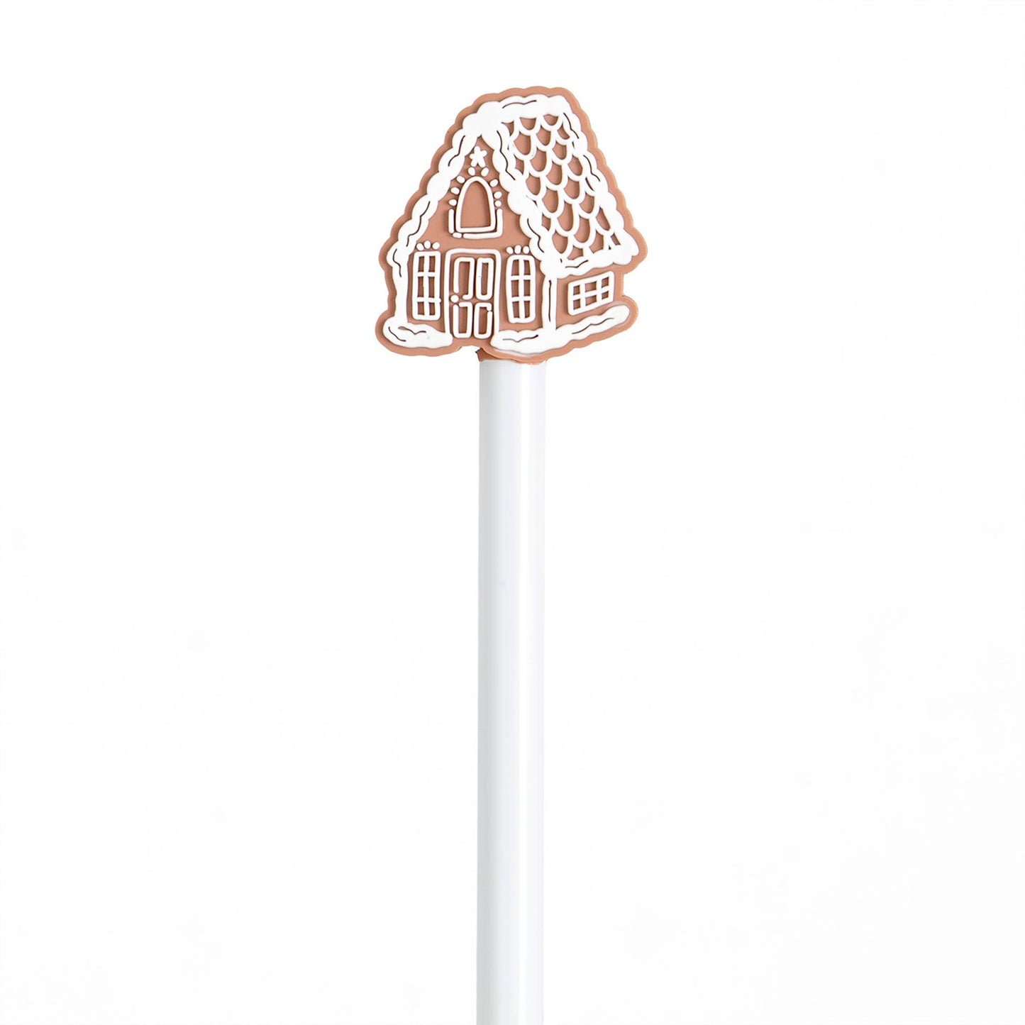 Gingerbread House Pen