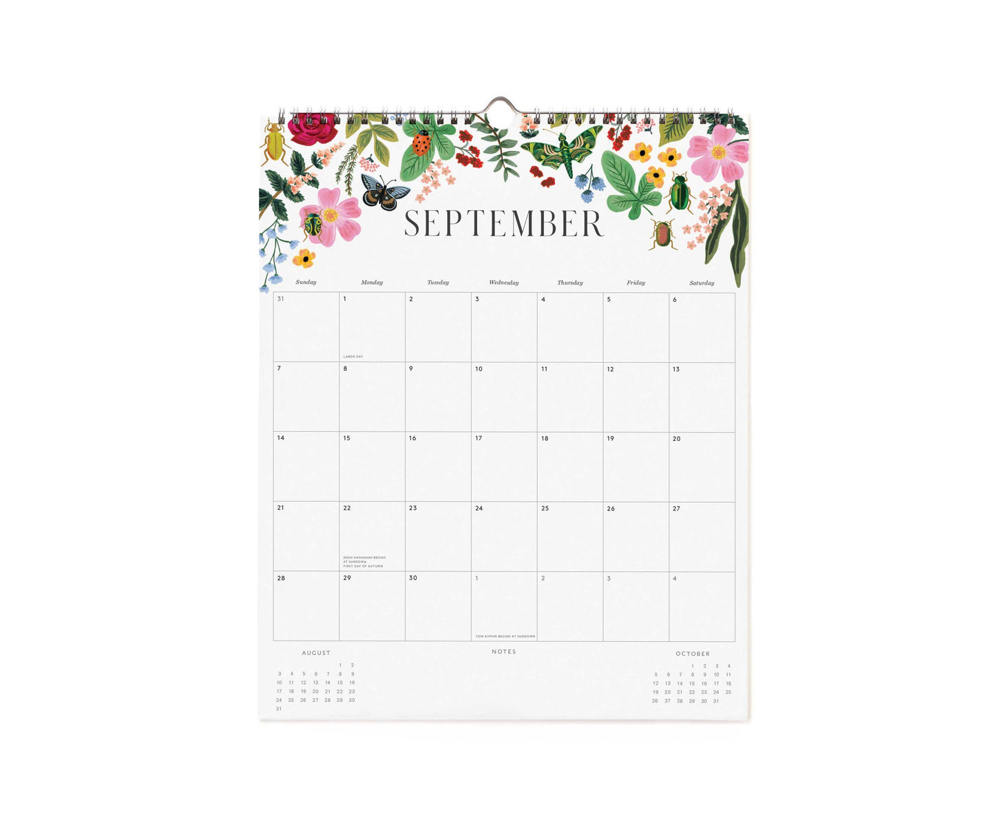 2025 Roses Appointment Calendar