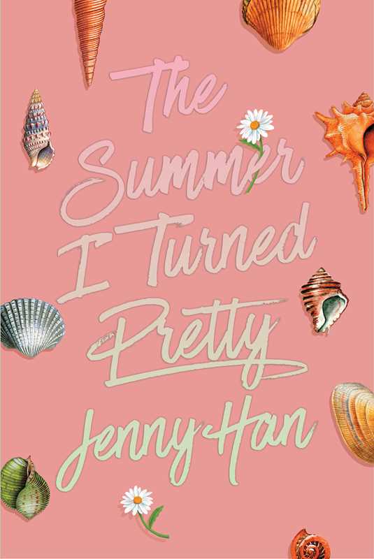 Summer I Turned Pretty (Deluxe Edition) by Jenny Han: Paperback; 304 pages / English