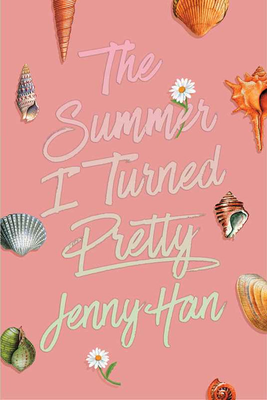 Summer I Turned Pretty (Deluxe Edition) by Jenny Han: Paperback; 304 pages / English