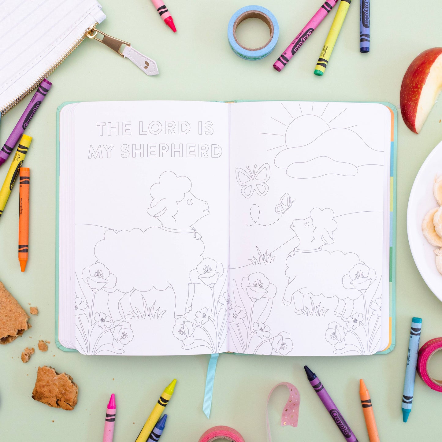 Write the Word for Kids | Peace