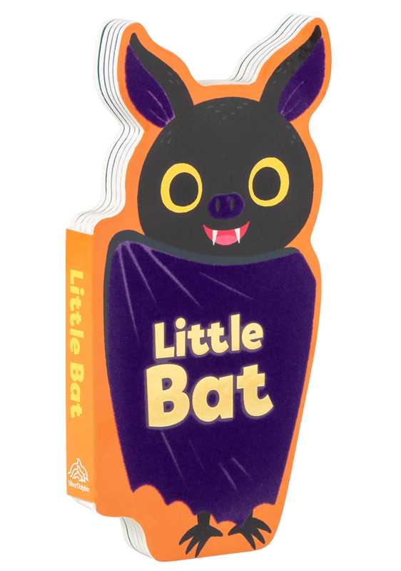 Little Bat by Maggie Fischer: Board Books; 8 pages / English