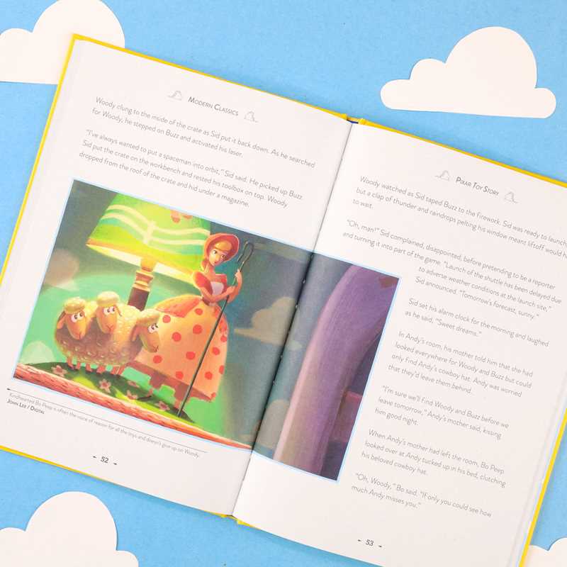 Disney Modern Classics: Toy Story by Editors of Studio Fun International: Hardcover; 74 pages / English