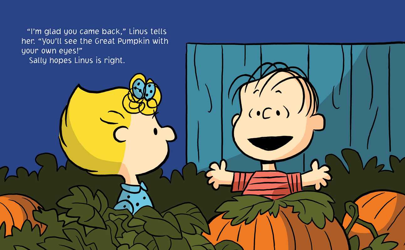 It's the Great Pumpkin, Charlie Brown by Charles  M. Schulz: Board Books; 22 pages / English