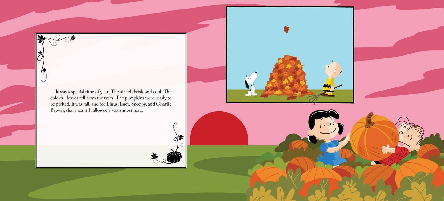 It's the Great Pumpkin, Charlie Brown by Charles  M. Schulz: Paper Over Board; 48 pages / English