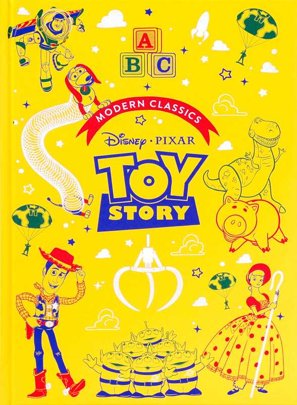 Disney Modern Classics: Toy Story by Editors of Studio Fun International: Hardcover; 74 pages / English