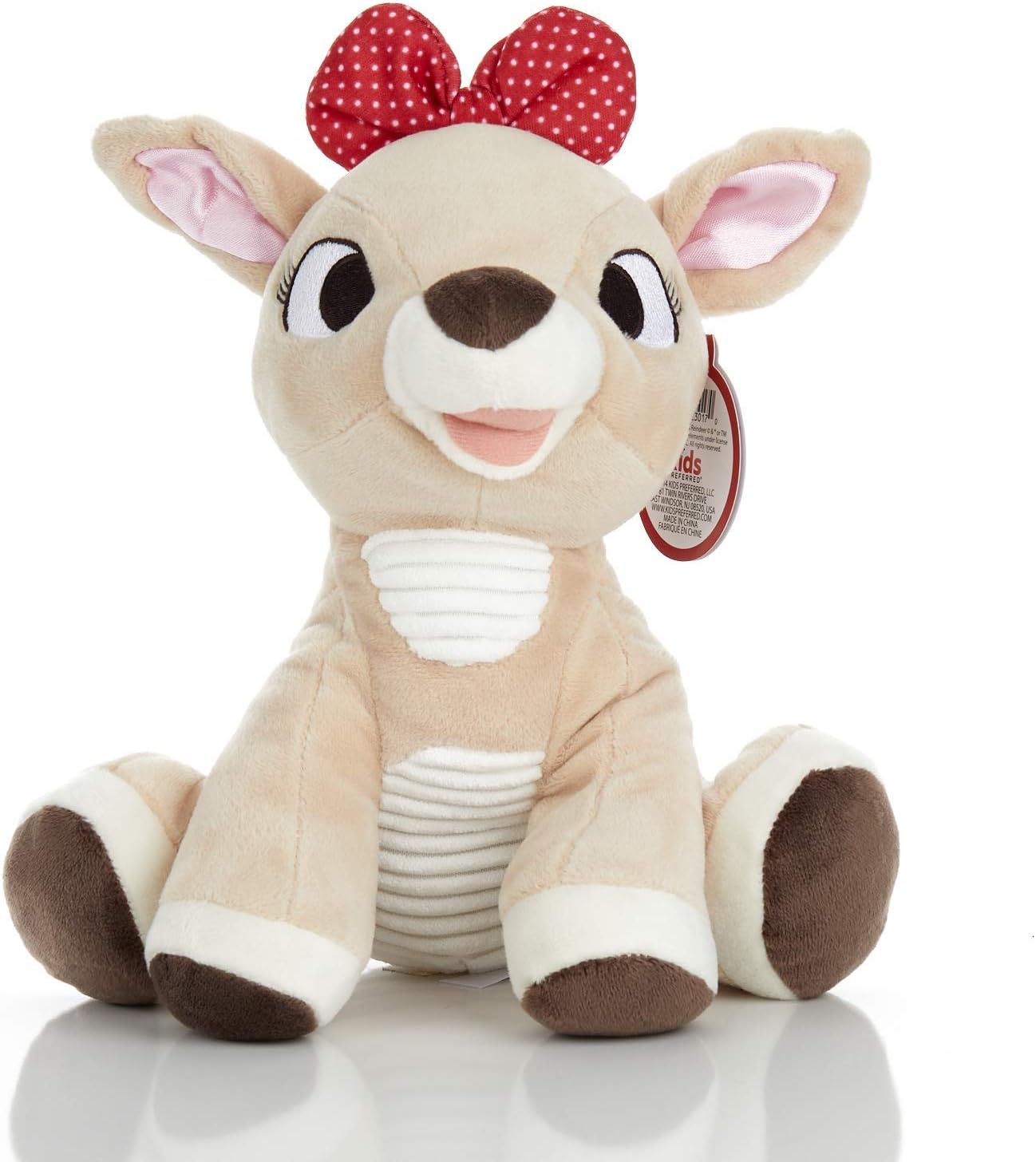 Clarice the Reindeer