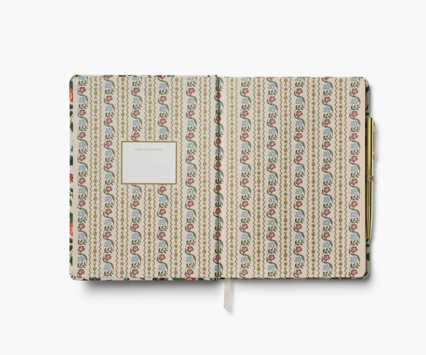 2026 Gracie 12-Month Hardcover Planner with Pen