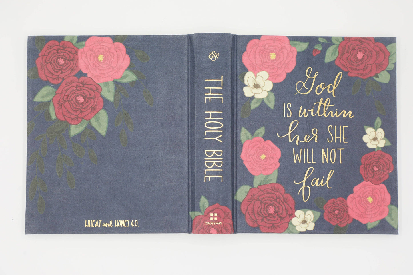 God Is Within Her, ESV Journaling Bible