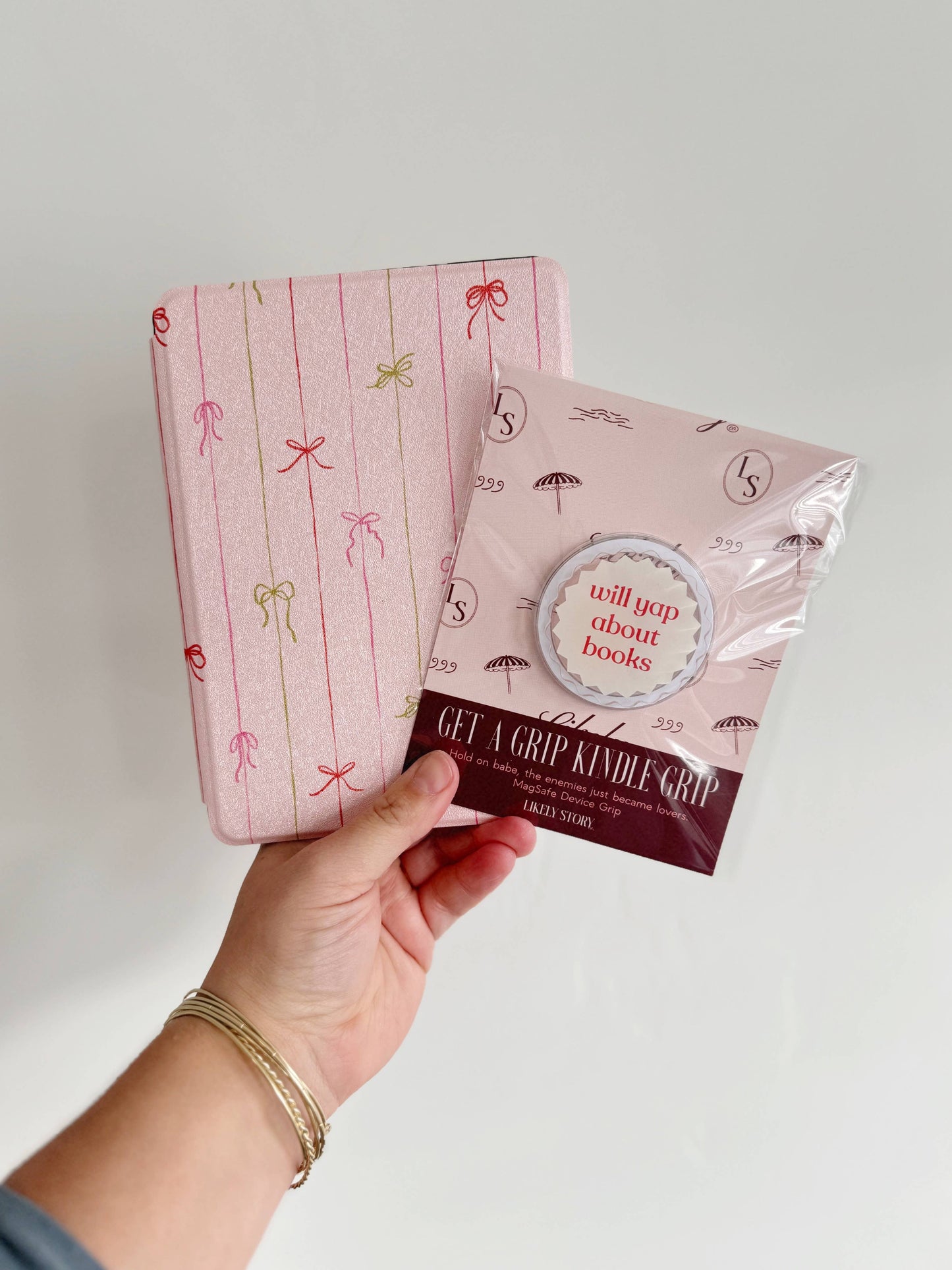 Wrapped Up Kindle Case: Paperwhite 11th Gen (6.8”)
