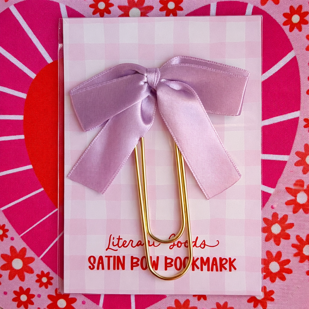 Coquette Bookmark