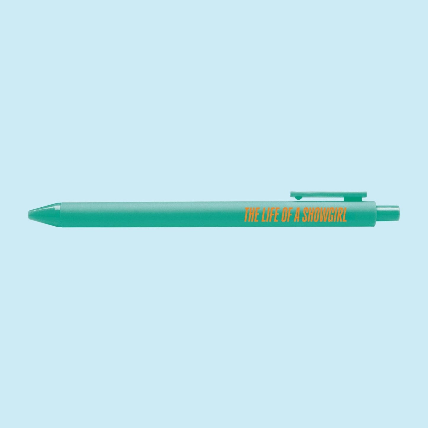 Showgirl pen
