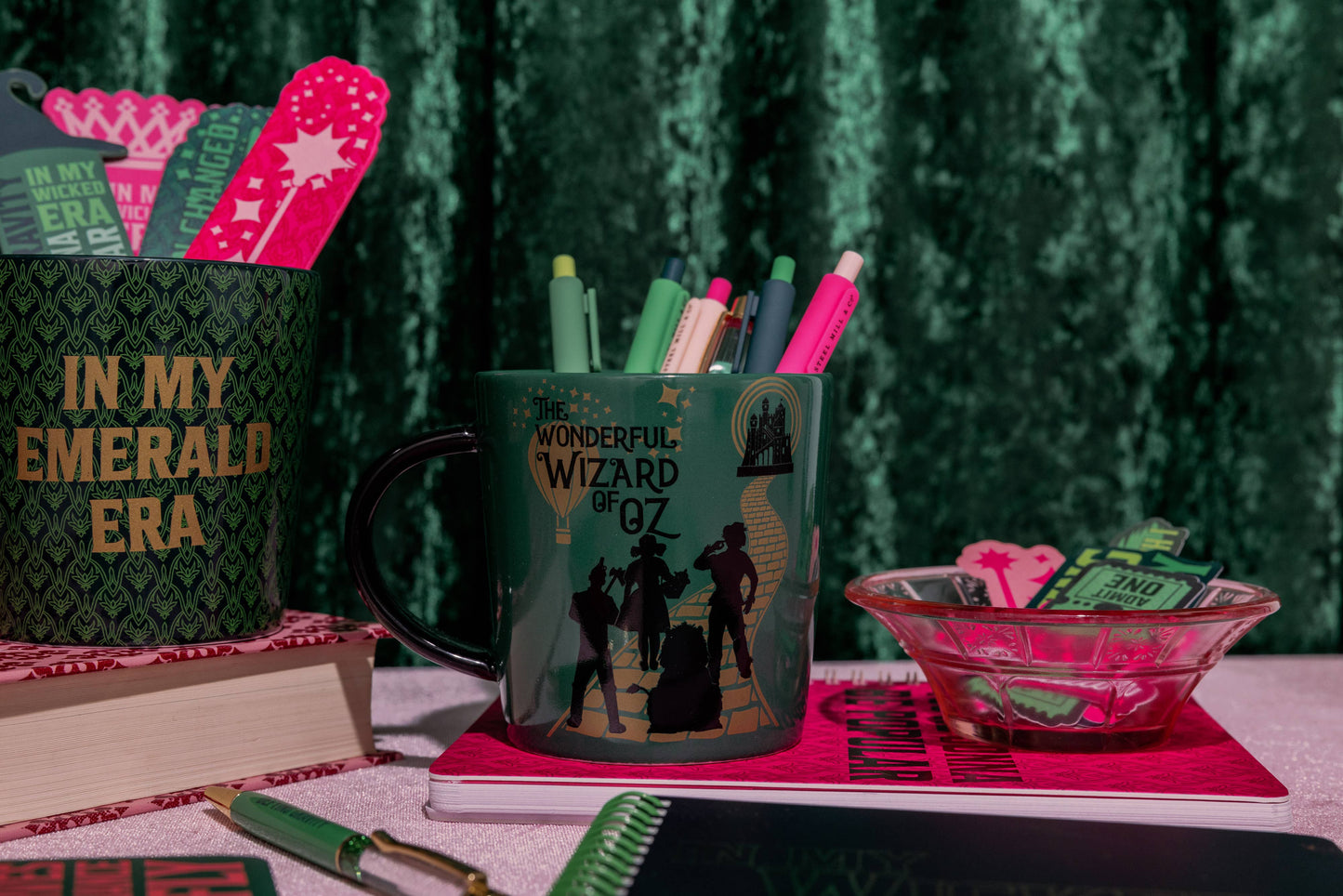 Wicked Gel Pen Set, Assorted