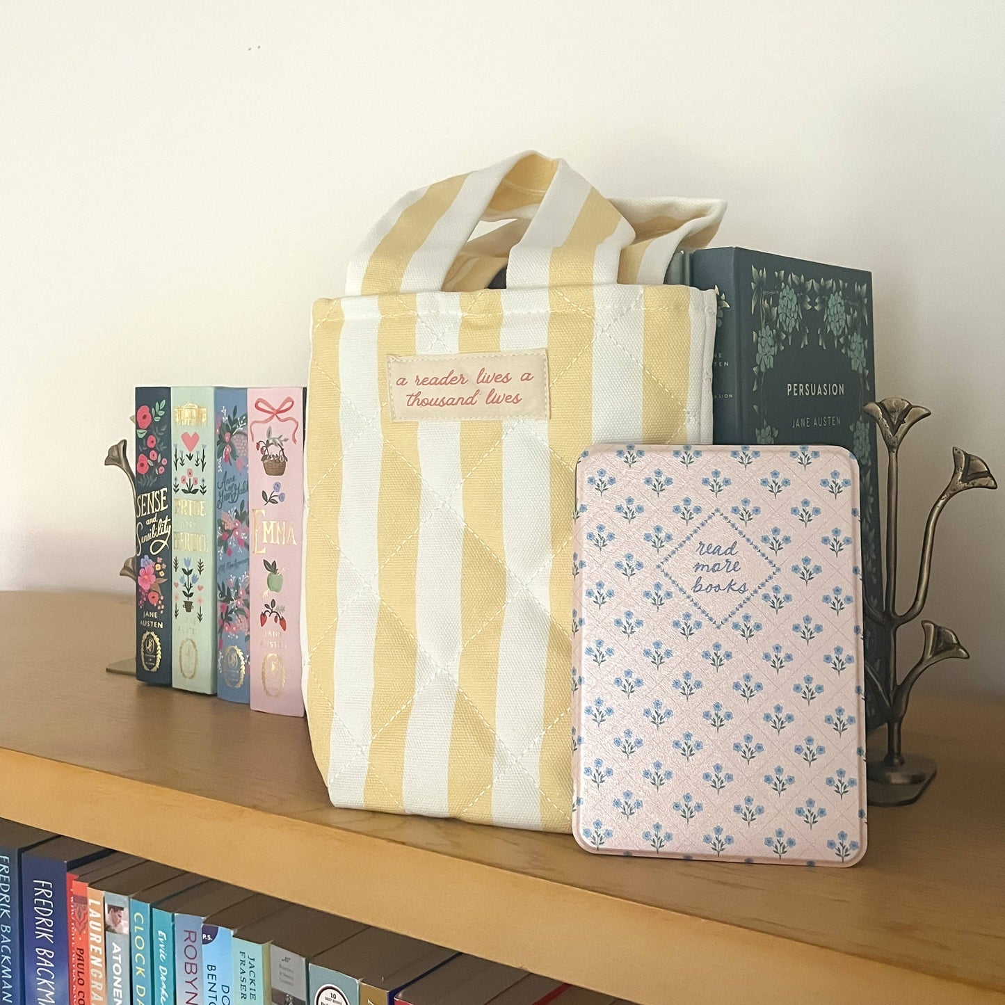 Cabana Mini Tote: One Size