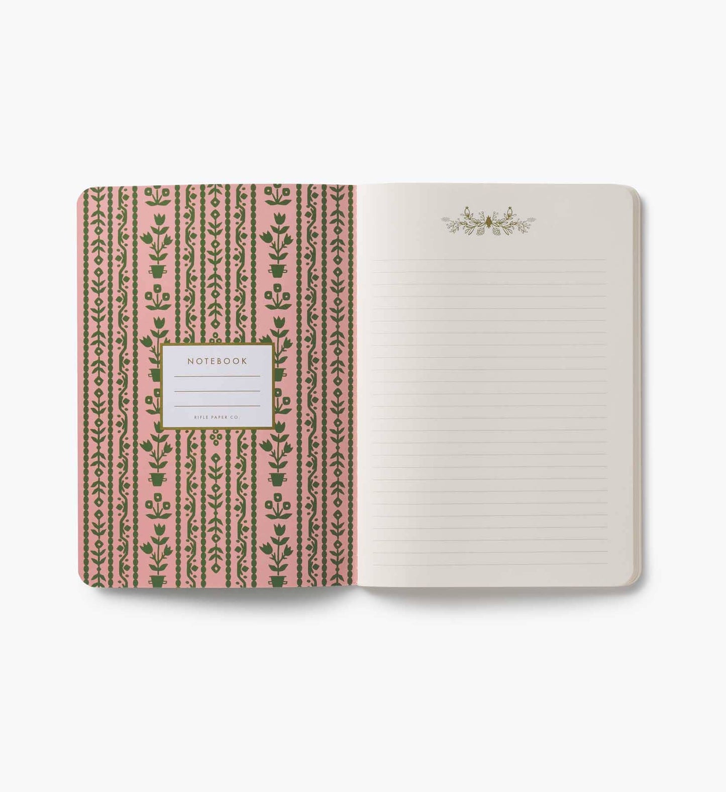 Assorted Set of 3 Jane Austen Notebooks