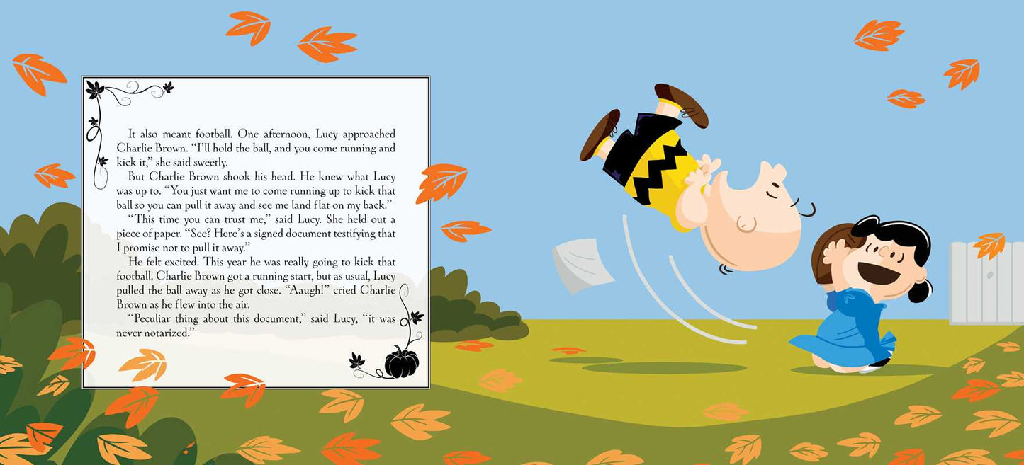 It's the Great Pumpkin, Charlie Brown by Charles  M. Schulz: Paper Over Board; 48 pages / English