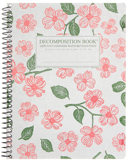 Dogwood Decomposition Book Sale price