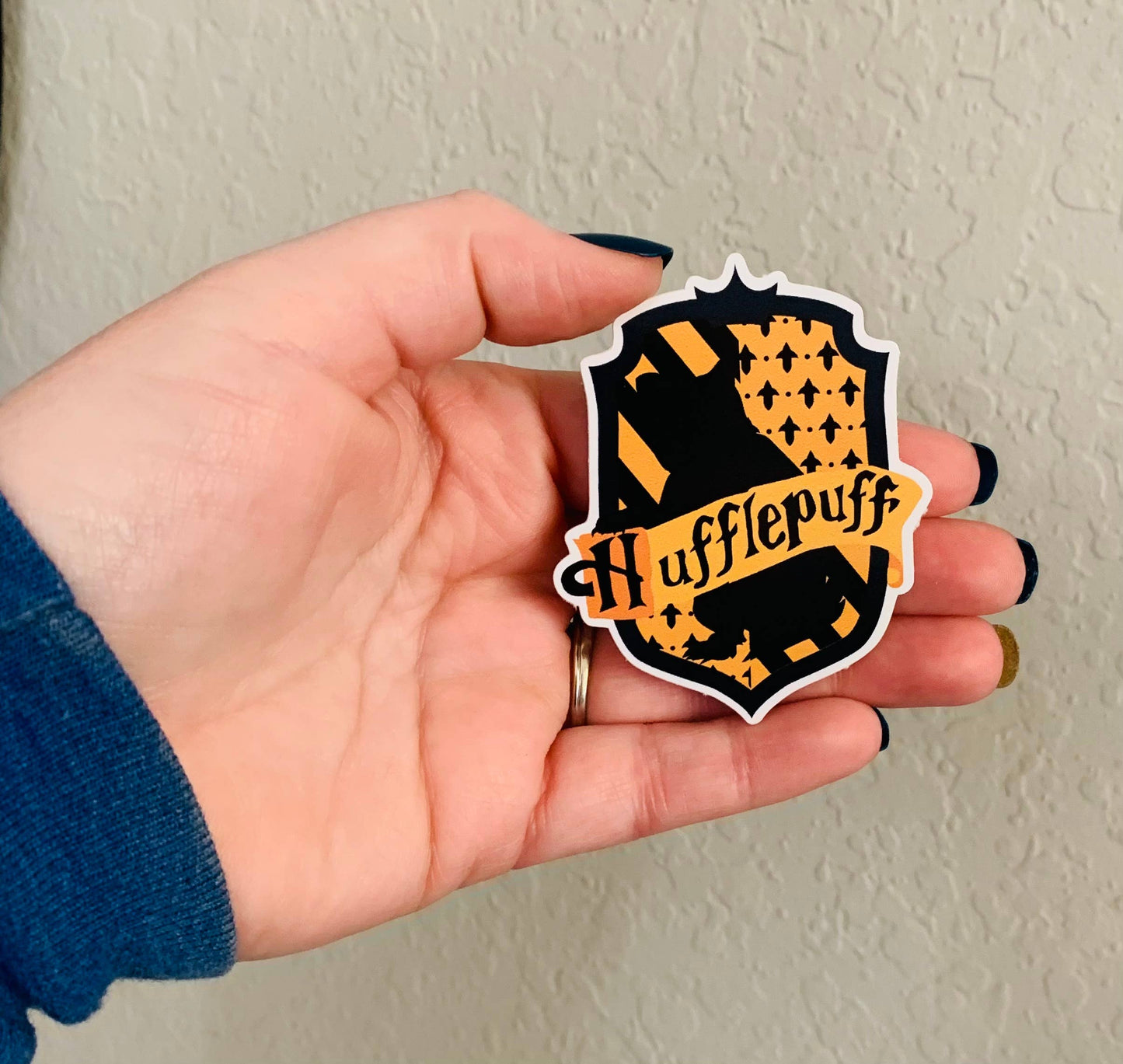 Hufflepuff-Harry Potter Sticker
