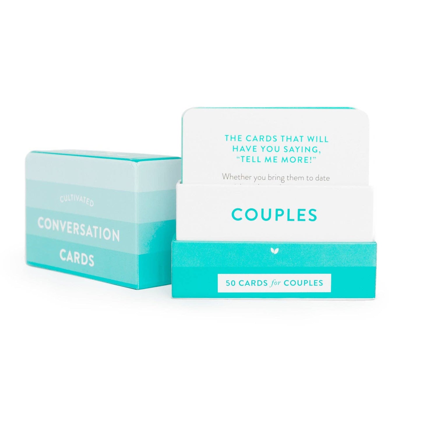 Couples Cultivated Conversation Card Deck