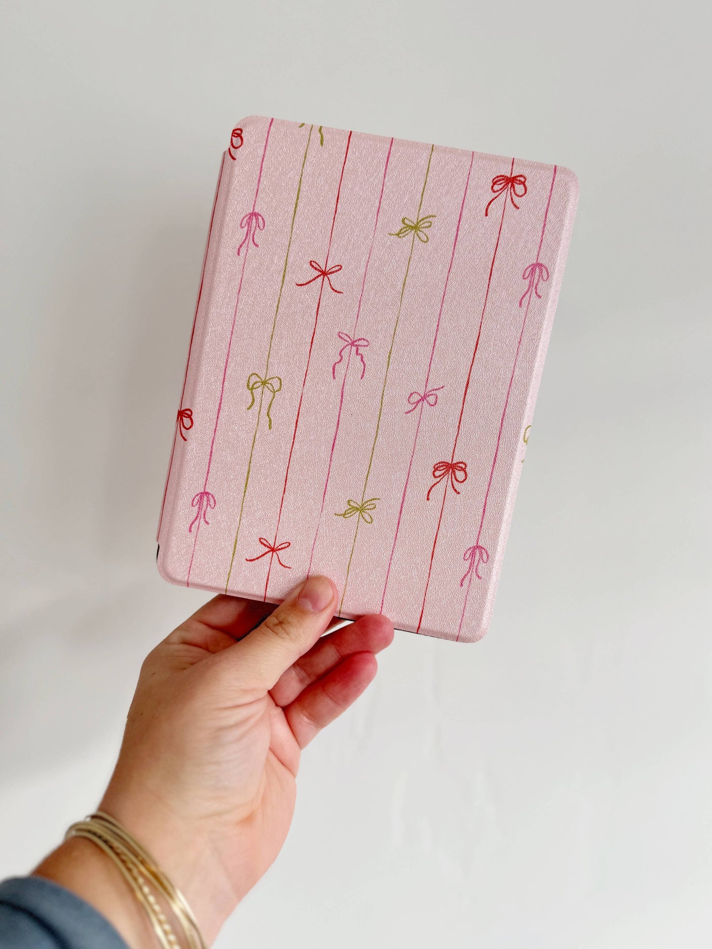 Wrapped Up Kindle Case: Paperwhite 12th Gen or Colorsoft (7”)