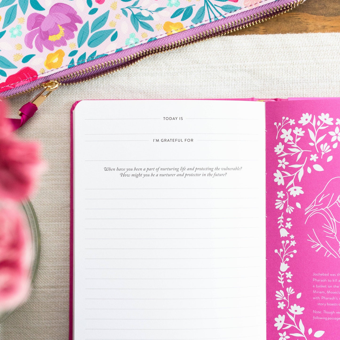 Write the Word® Journal | Women of the Bible