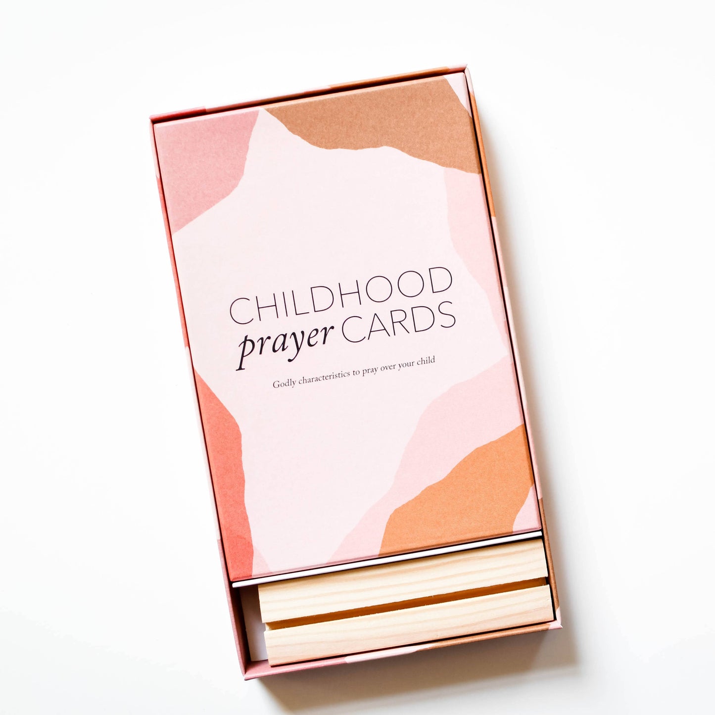 Childhood Prayer Cards | Bible Verse Cards | Gift for Moms