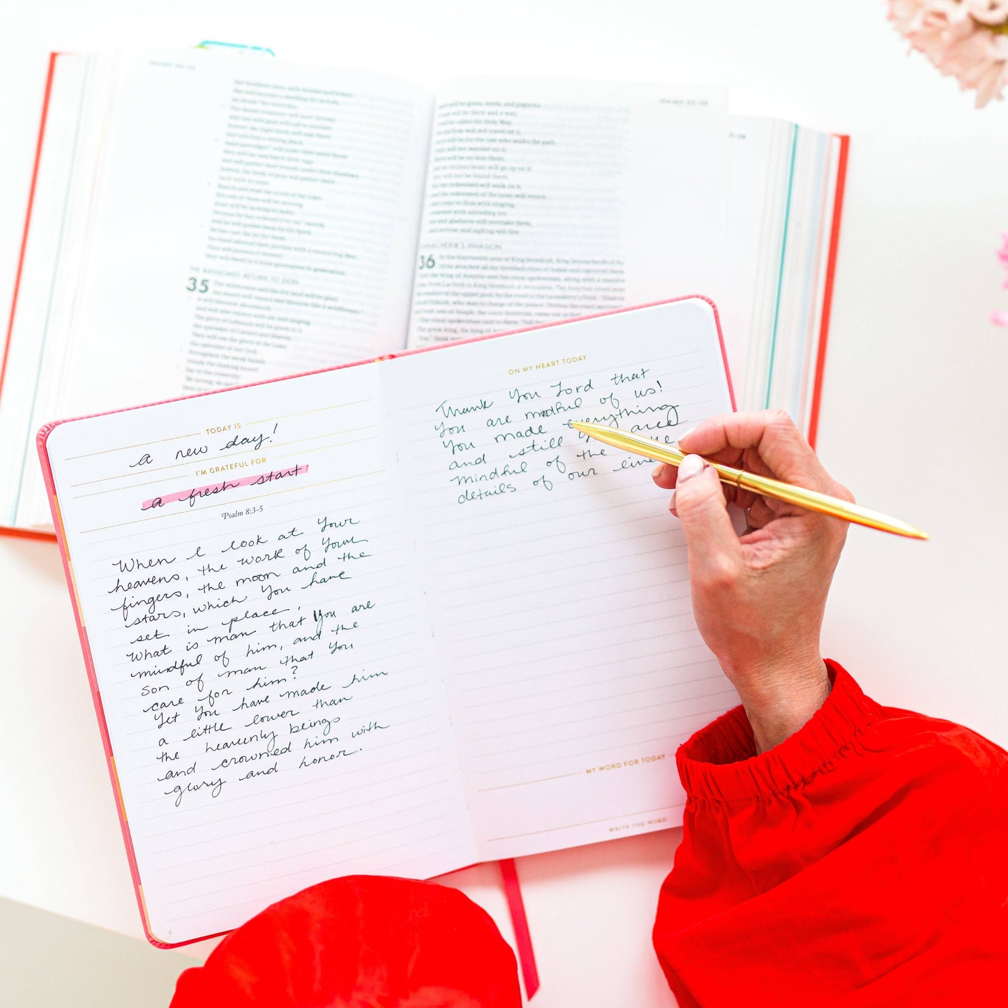 Write The Word® Journal | Cultivate Confidence