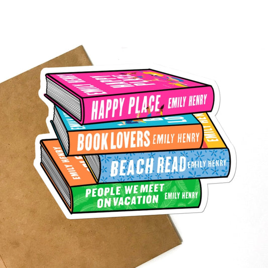 Emily Henry Books