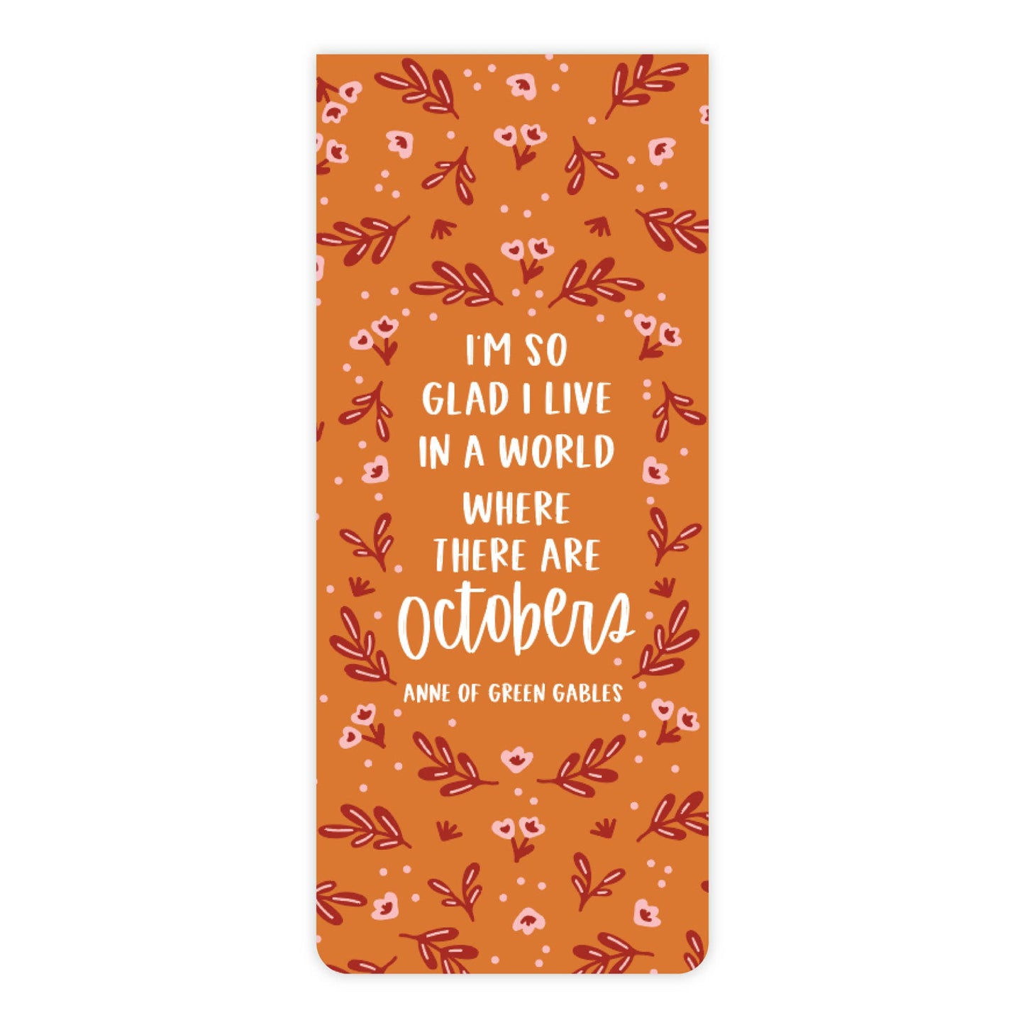 Octobers Anne of Green Gables Tea Towel