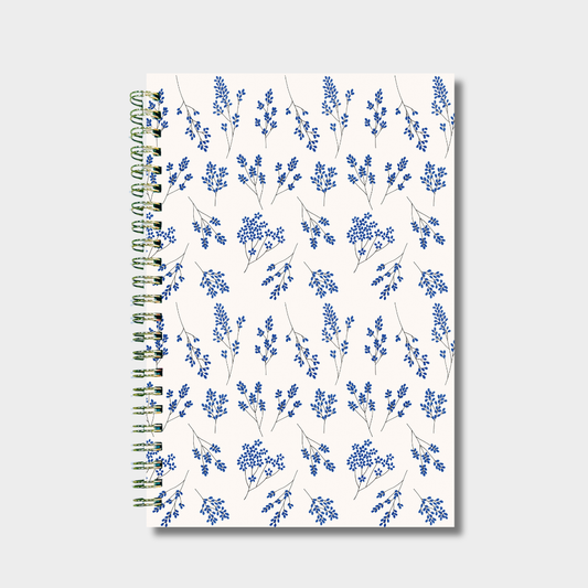 Forget Me Not | Spiral Journal