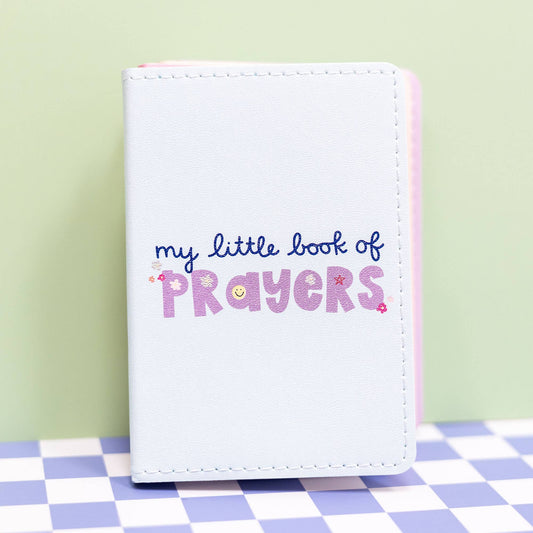 Little Book Of Prayers Journal