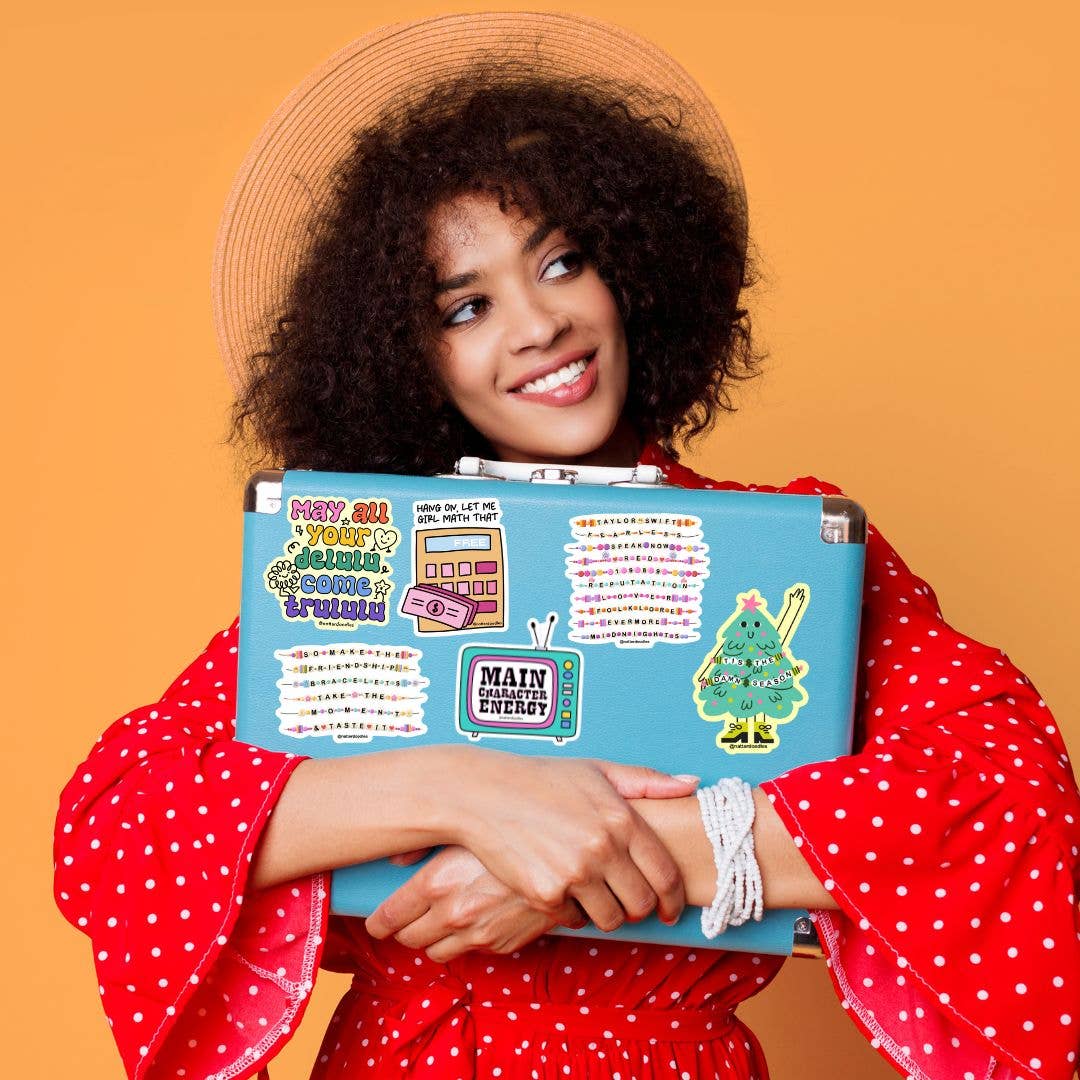 Taylor Swift Friendship Bracelets