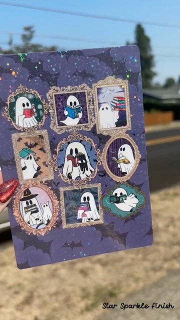 Gilmore Girls Inspired Symbols Kindle Paperwhite Insert: Matte Cardstock - no lamination