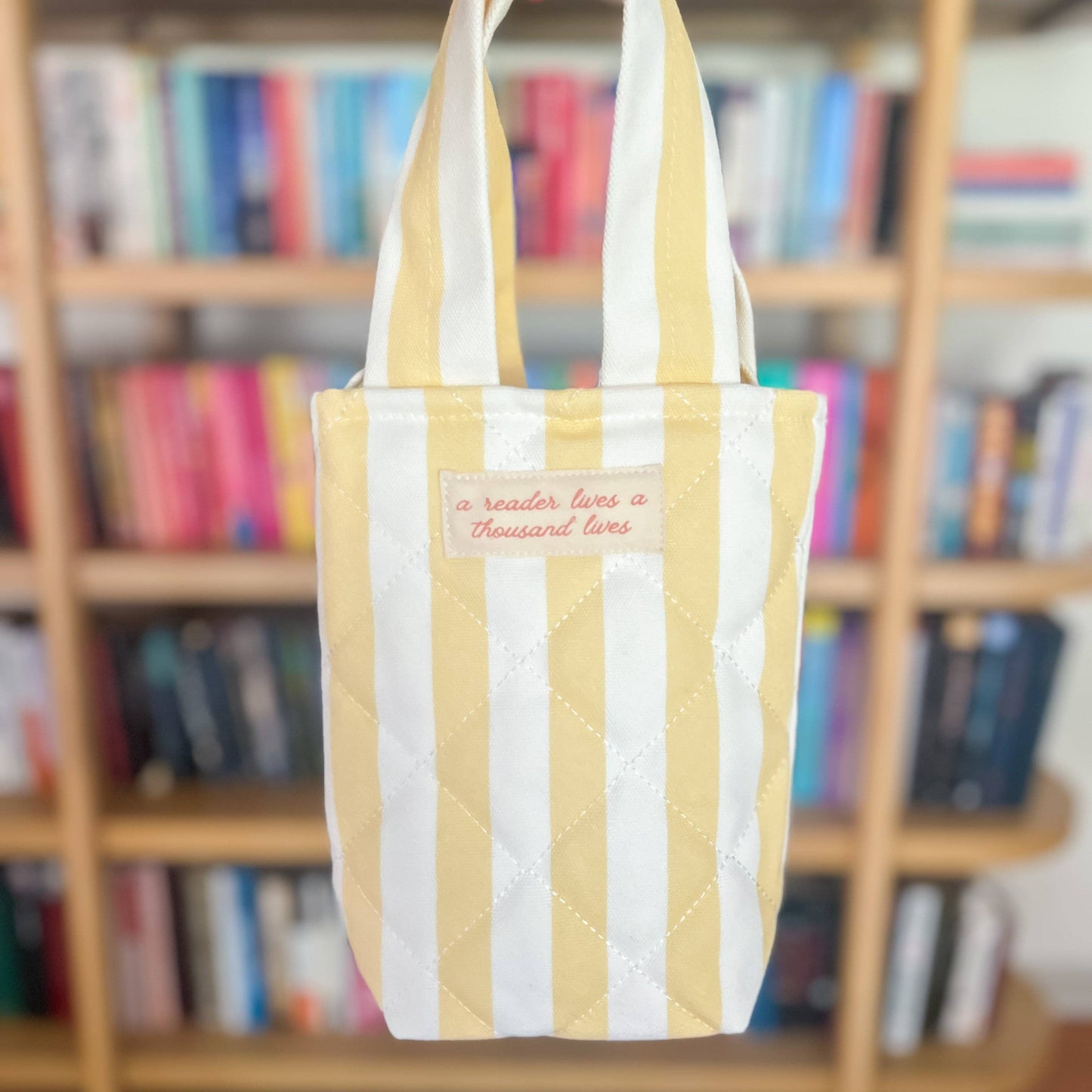 Cabana Mini Tote: One Size
