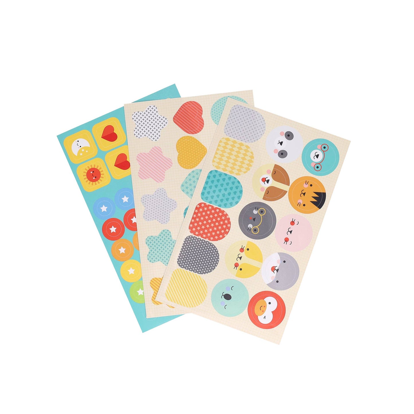 Petit Friends Puppet Theatre Set