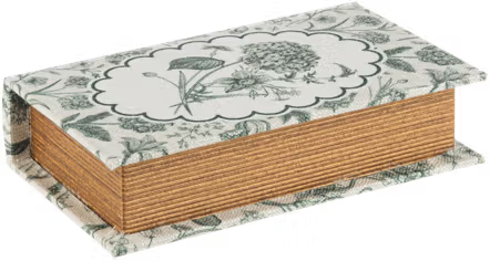Hollow Book Decor - smaller