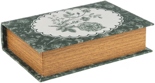 Hollow Book Decor - Large