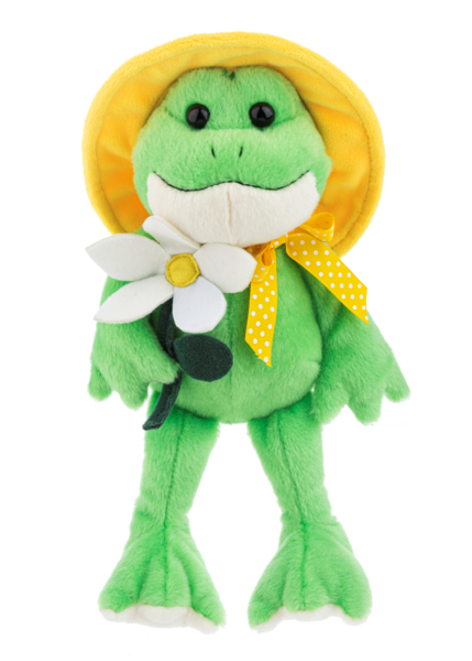 Finnegan Frog