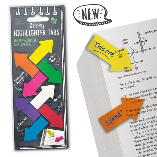 Highlighter Tabs