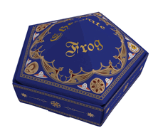 Chocolate Frog Notepad