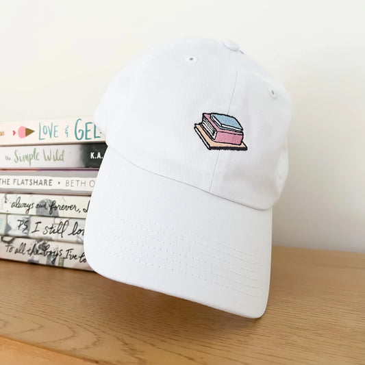 Bookstack hat