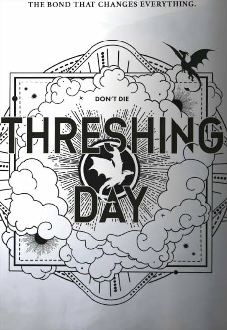 Threshing Day (Wing and Claw Collection) (The Empyrean)