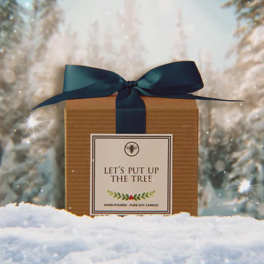 Let's Put Up The Tree