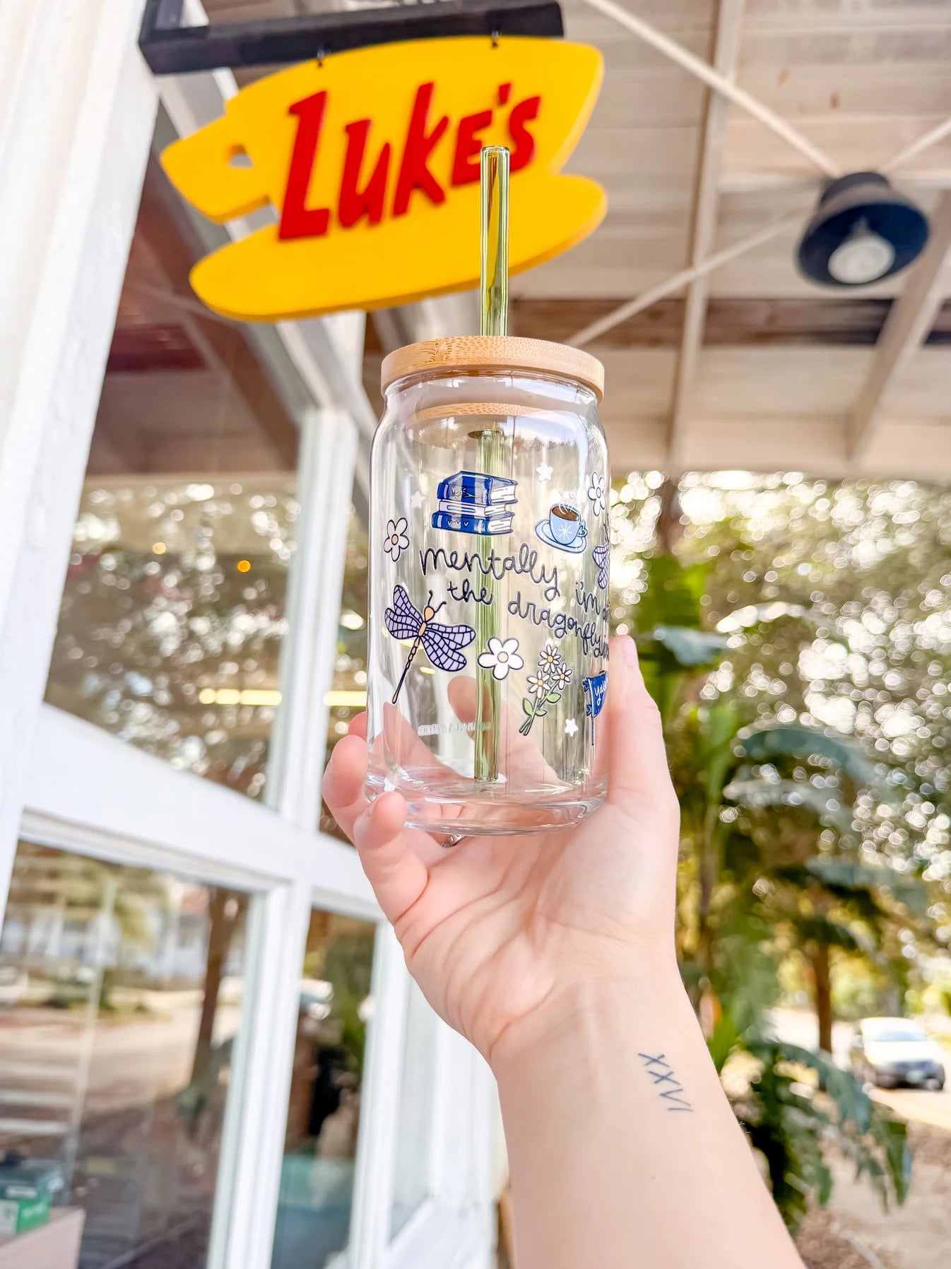 Mentally I'm At the Inn